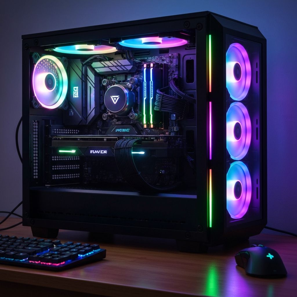 High-End Gaming PCs